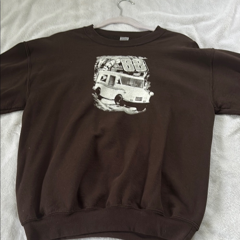 Hoes For Clothes USPS NASCAR crew